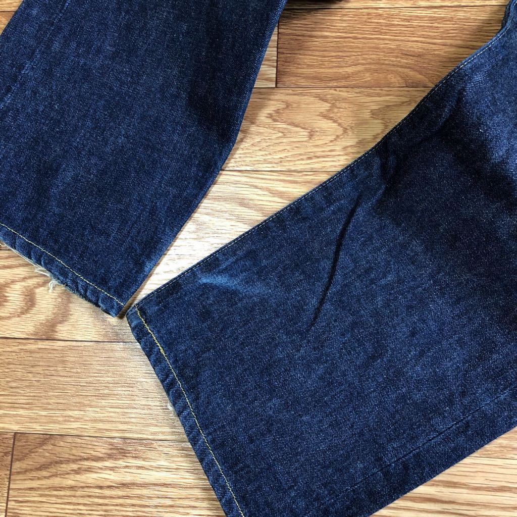 Levi''s リーバイス W34 702 XX デニムパンツ メンズ ジーンズ 復刻