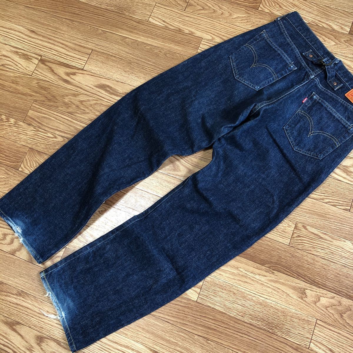 Levi''s リーバイス W34 702 XX デニムパンツ メンズ ジーンズ 復刻
