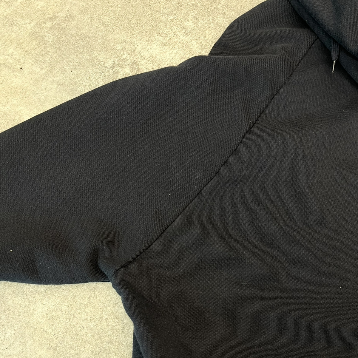 △VETEMENTS ×TOMMY HILFIGER 2018SS Oversized Hoodie WSS18TR29