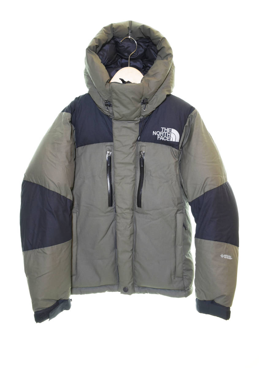 ☆ THE NORTH FACE ザノースフェイス BALTRO LIGHT JACKET バルトロライト ジャケット ND91950 XS ニュートープ 103