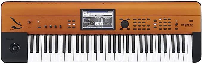 中古】『KORG KROME-61 EX FS fripSide Satoshi Yaginuma 中古】『KORG KROME-61 EX FS fripSide Satoshi Yaginuma