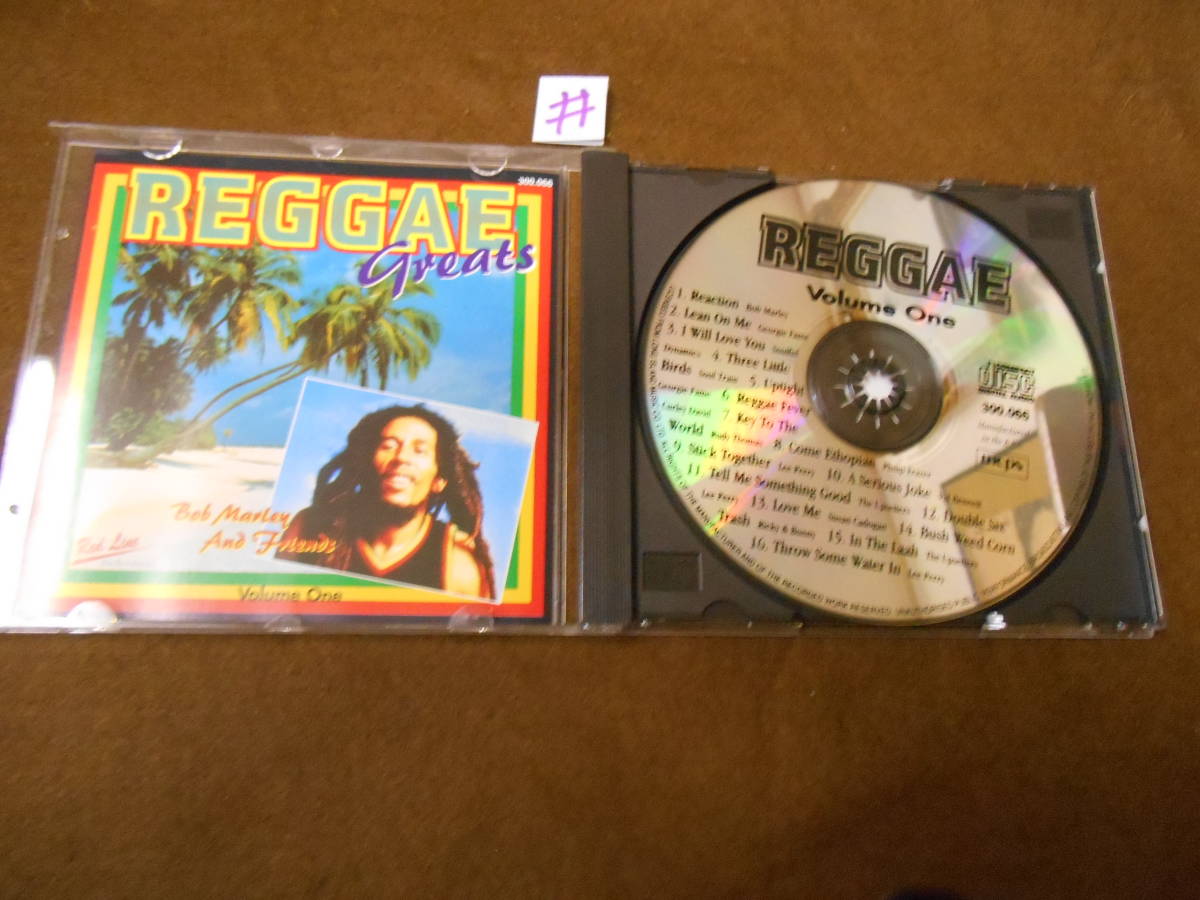 ＃CD! Reggae Greatsの画像3