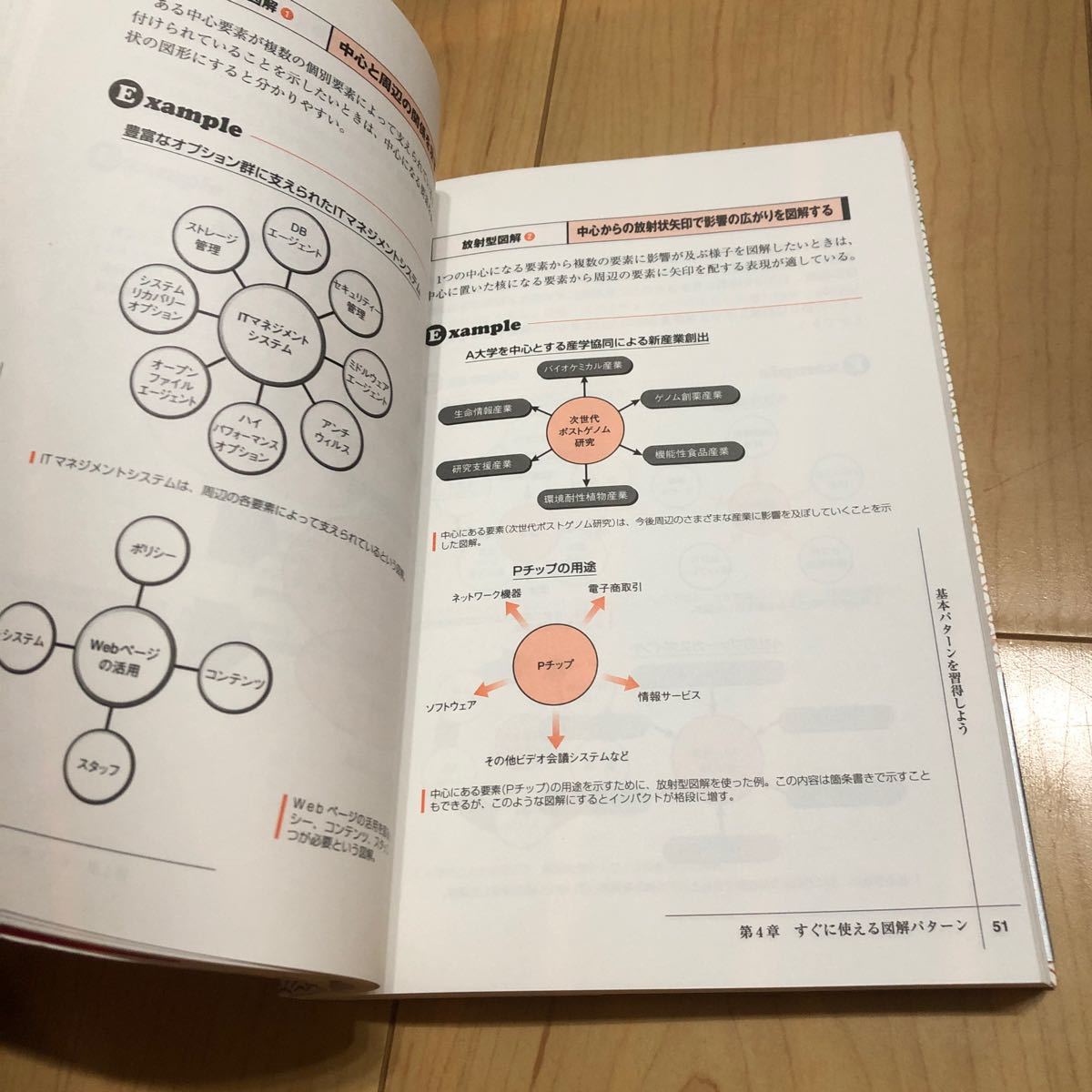  説得できる図解表現２００の鉄則 ロジカル思考をアピールする概念図はこう描く／永山嘉昭 (著者)