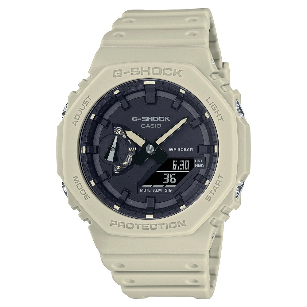 カシオCASIO G-SHOCK Gショック ジーショック Newデジタル アナログ