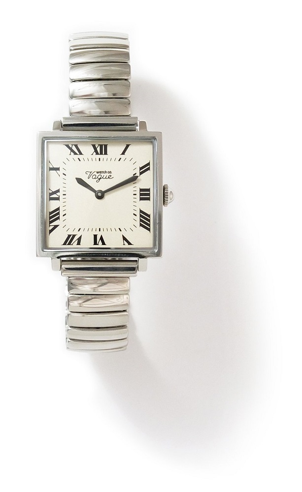 新発売の Carre 腕時計 Co. WATCH VAGUE ヴァーグウォッチ Extension