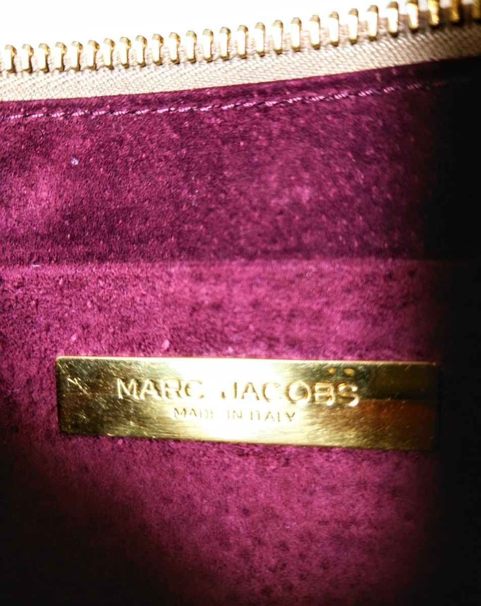 Marc Jacobs マーク ジェイコブス ショルダーバッグ レオパード 豹柄