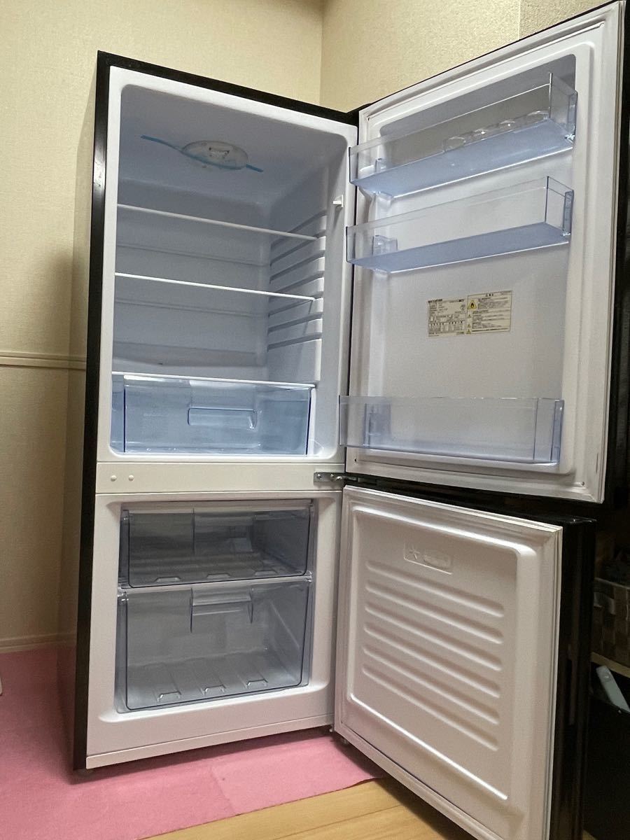 冷蔵庫 2ドア 冷凍冷蔵庫　