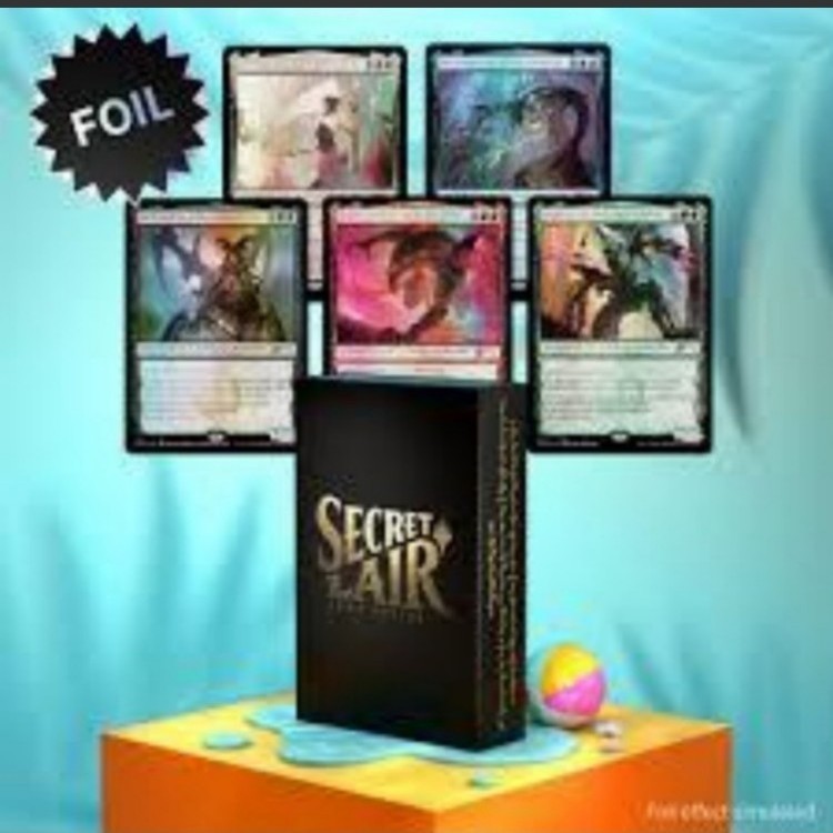未開封 Secret Lair MTG Phyrexian Praetors: Compleat Edition foil版