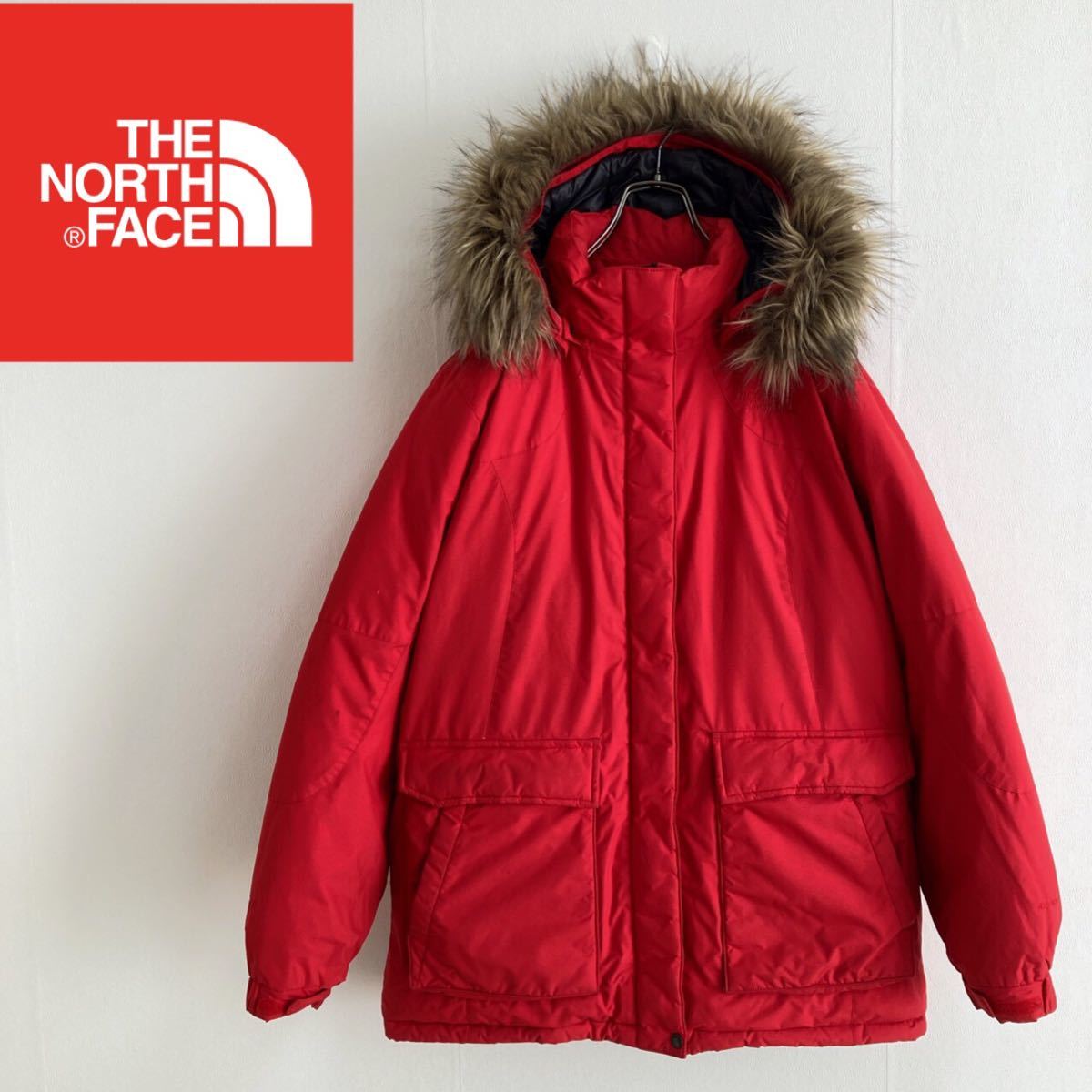 THE NORTH FACE ノースフェイス 700FIL ダウンコート ダウンパーカ