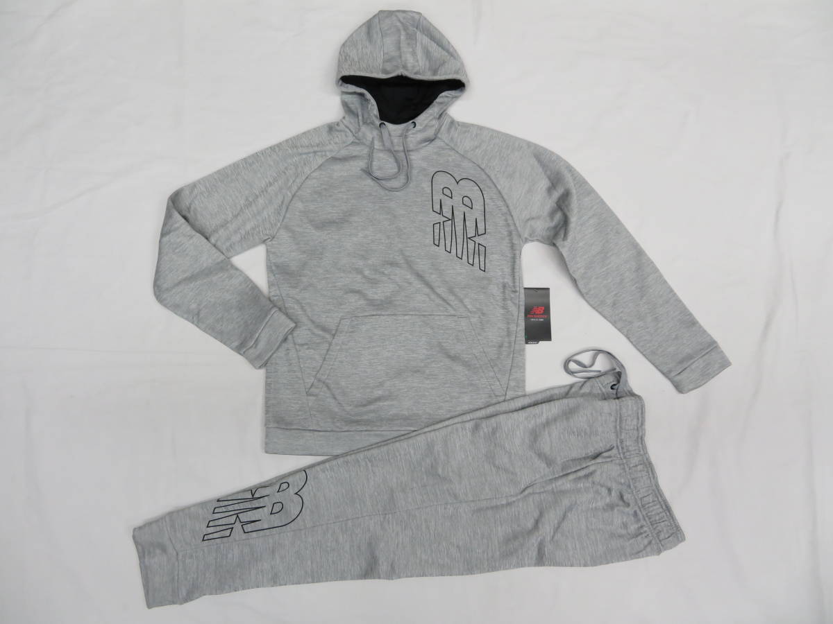 上品な 048 Newbalance TENACITY パフォーマンス フリース プルオーバーパーカ&パンツ(L) その他 上品な 048 Newbalance TENACITY パフォーマンス フリース プルオーバーパーカ&パンツ(L) その他