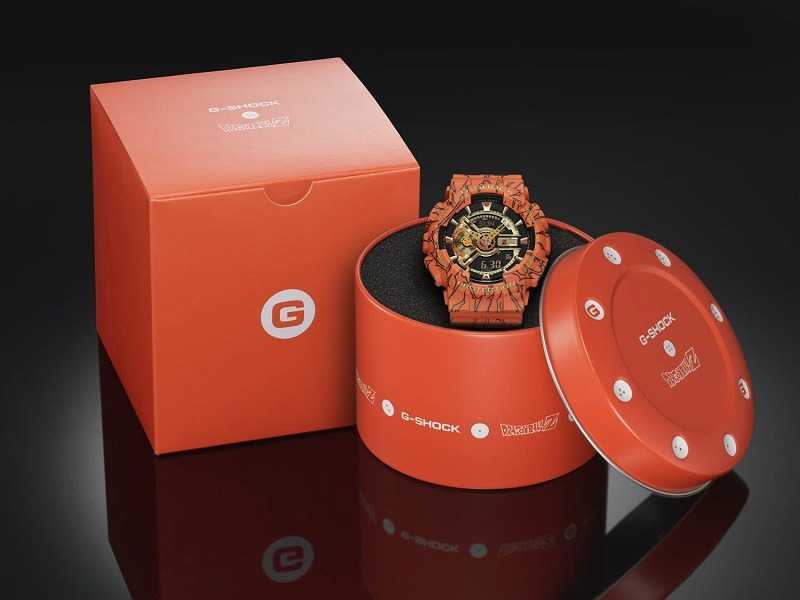 ☆新品未使用!極美品!カシオ CASIO G-SHOCK ジーショック GA-110JDB