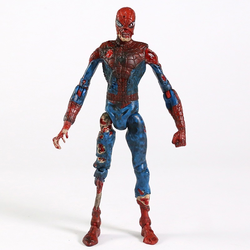 Yahoo!オークション - スパイダーマン ゾンビ フィギュア 約16cm Yahoo!オークション - スパイダーマン ゾンビ フィギュア 約16cm