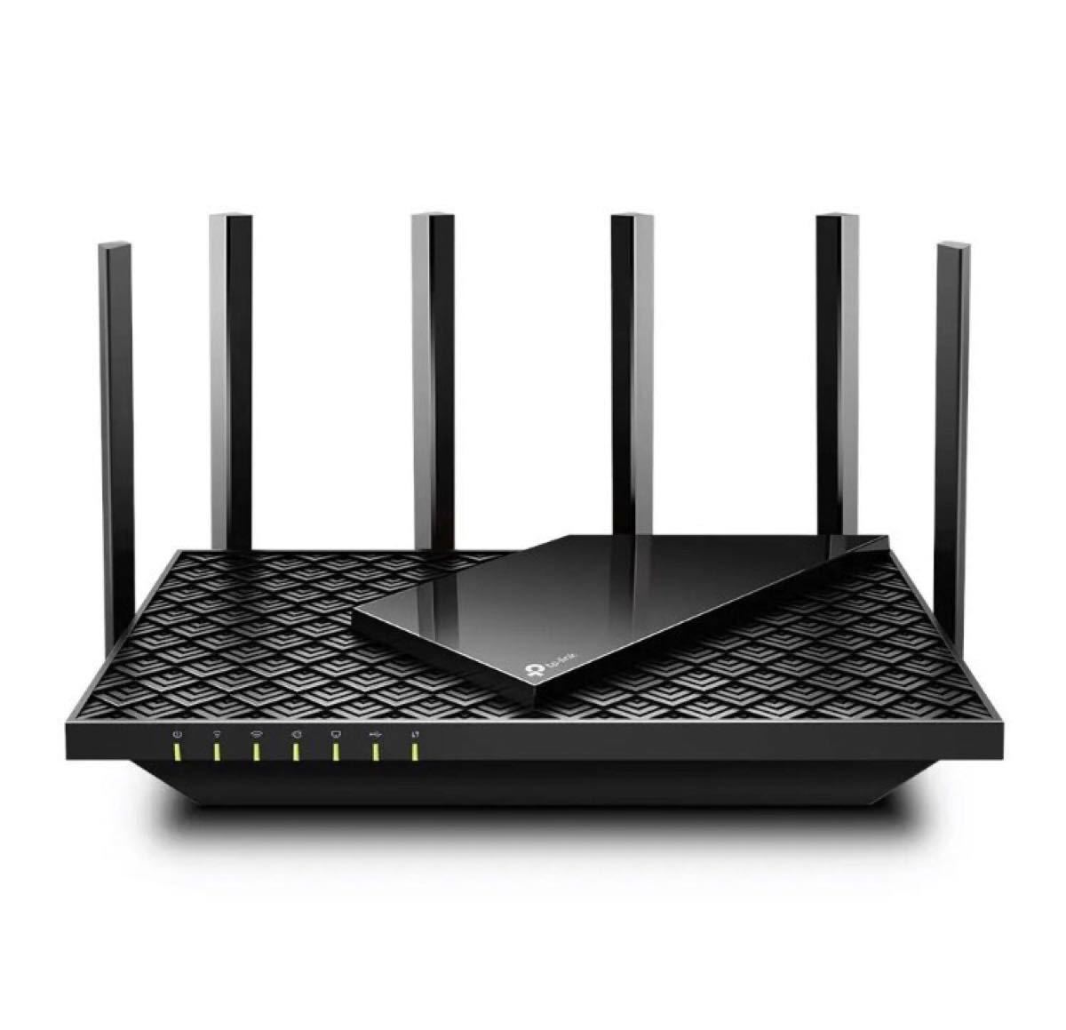 【新品】TP-Link AX5400 無線LANルーター ARCHER AX73 