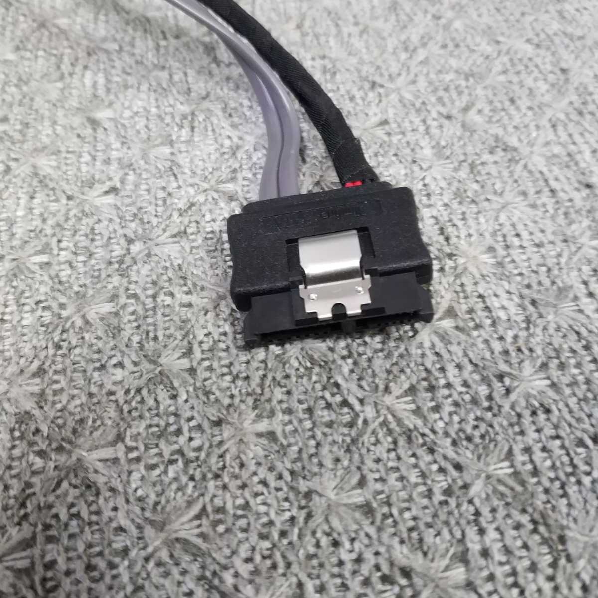 岐阜 送料198円 ★ NEC VALUESTAR VN770/G PC-VN770GS6B 等用 ケーブル PAA00 ODD CABLE ★ DC02001C400 中古品 ★ 動作確認済み G280_画像4