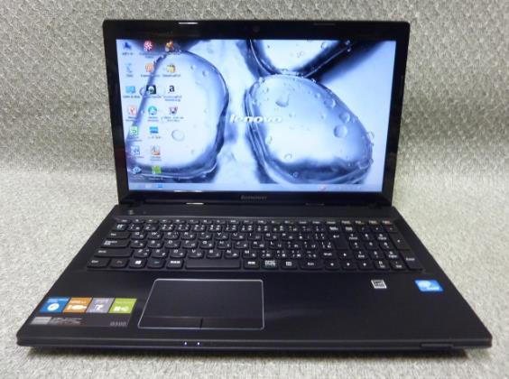 ☆Win10・8リカバリ・7・XP OS選択可 15.6” Lenovo G500 59384952