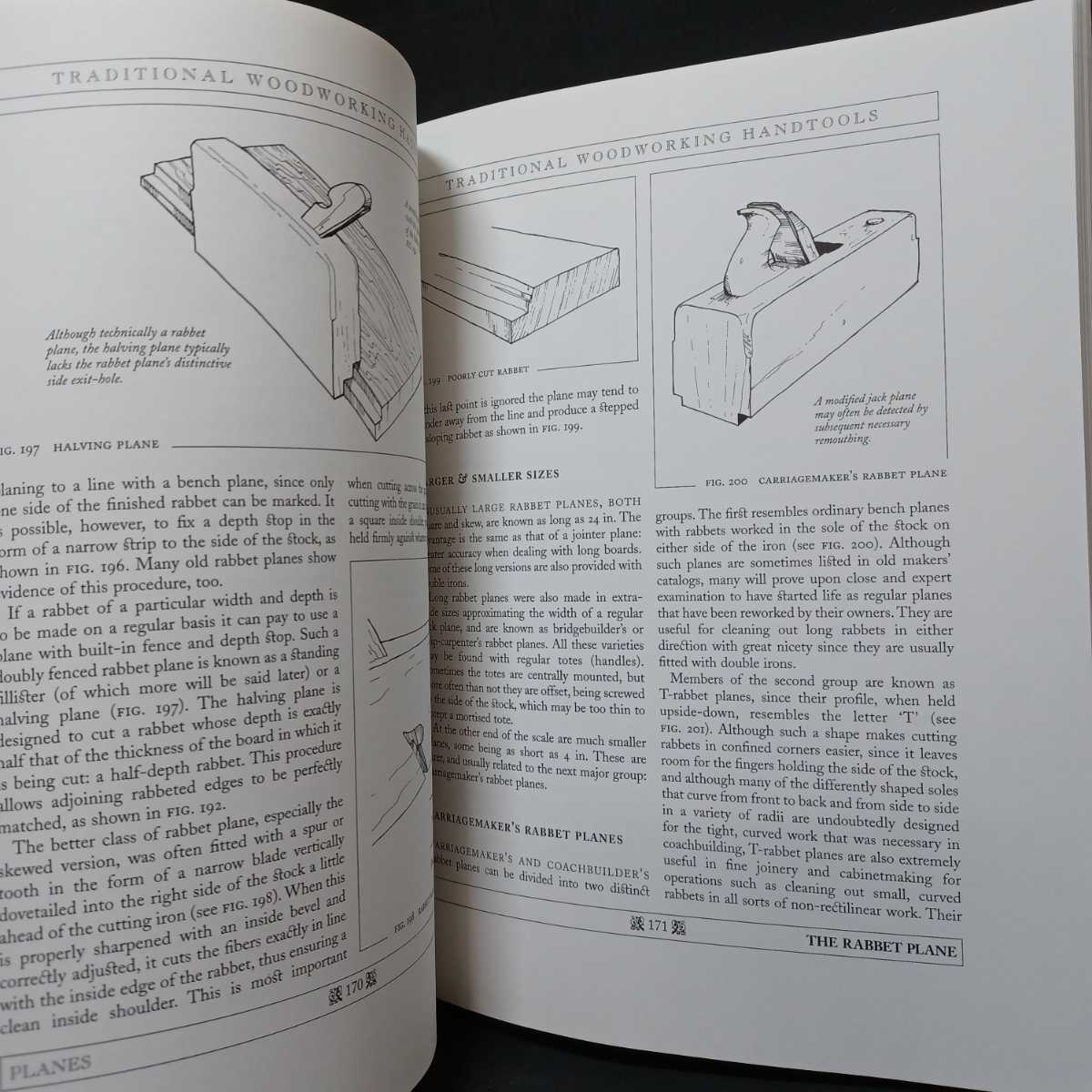 「Traditional Woodworking Handtools: A Manual for the Woodworker」 英語版 Graham Blackburn 木工DIYハンドツール：木工職人マニュアル_画像5