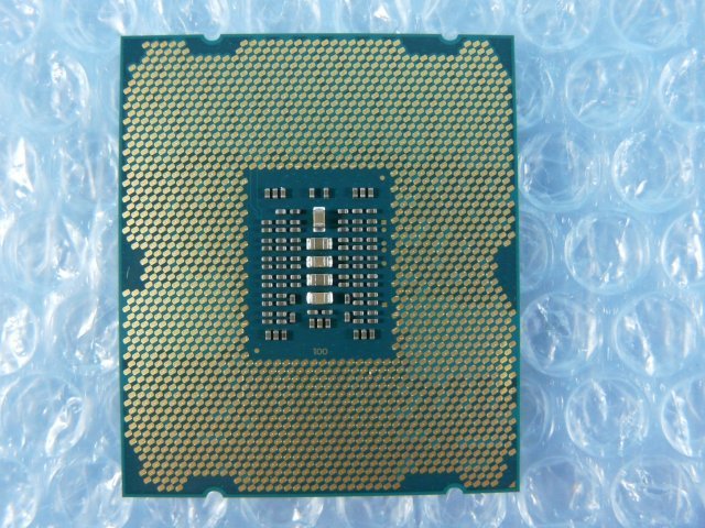 1KTY // Intel Xeon E5-2609 V2 SR1AX 2.5GHz 4-Core Ivy Bridge-EP S1 Socket2011(LGA) MALAY // Fujitsu PRIMERGY RX300 S8 取外 //在庫5_画像2