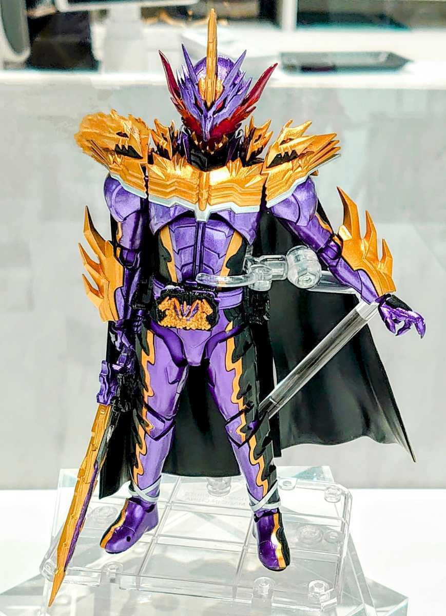 [ перевозка коробка нераспечатанный ]S.H.Figuarts Kamen Rider kali балка jaou Dragon квитанция следы нет душа Web ограничение Kamen Rider Saber 