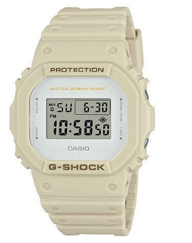 激レア!新品☆カシオ Gショック DW-5600EW-7JF ☆ミリタリーカラー