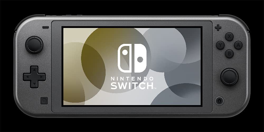 【新品未開封】Nintendo Switch Lite(ニンテンドースイッチ ライト) ディアルガ・パルキア【保証有】②_画像3