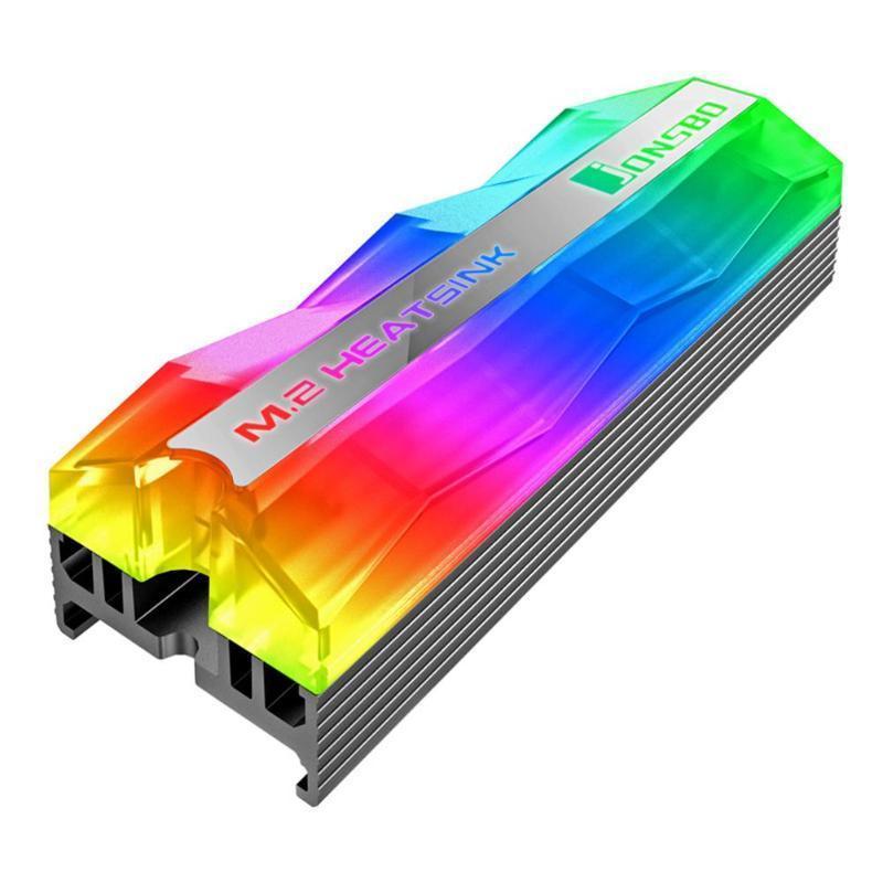 [ с гарантией ][ стоимость доставки 140 иен ]LED RGB M.2 SSD теплоотвод собственное производство PCge-mingPC основной водяное охлаждение ASUS AORUS G SKILL