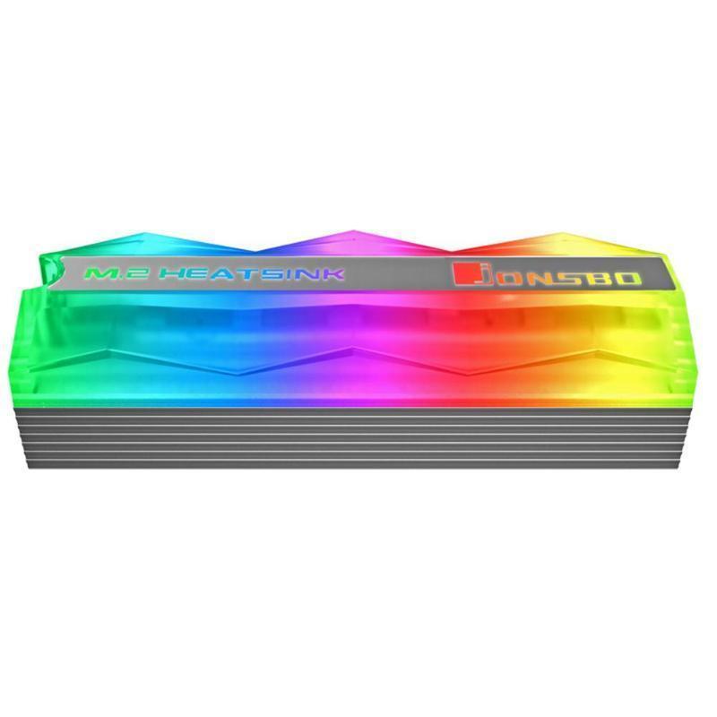 [ с гарантией ][ стоимость доставки 140 иен ]LED RGB M.2 SSD теплоотвод собственное производство PCge-mingPC основной водяное охлаждение ASUS AORUS G SKILL