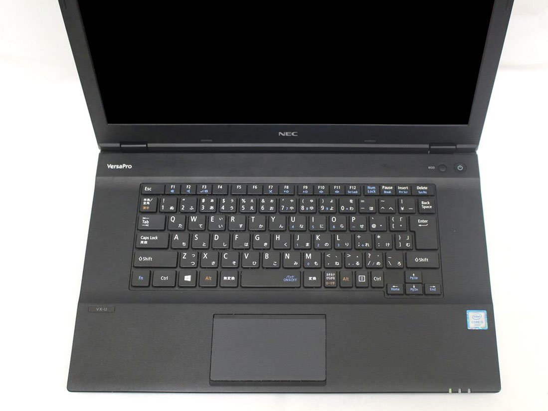 爆速新品256G-SSD搭載 美品 15.6インチ NEC VersaPro VK23TX / Win10