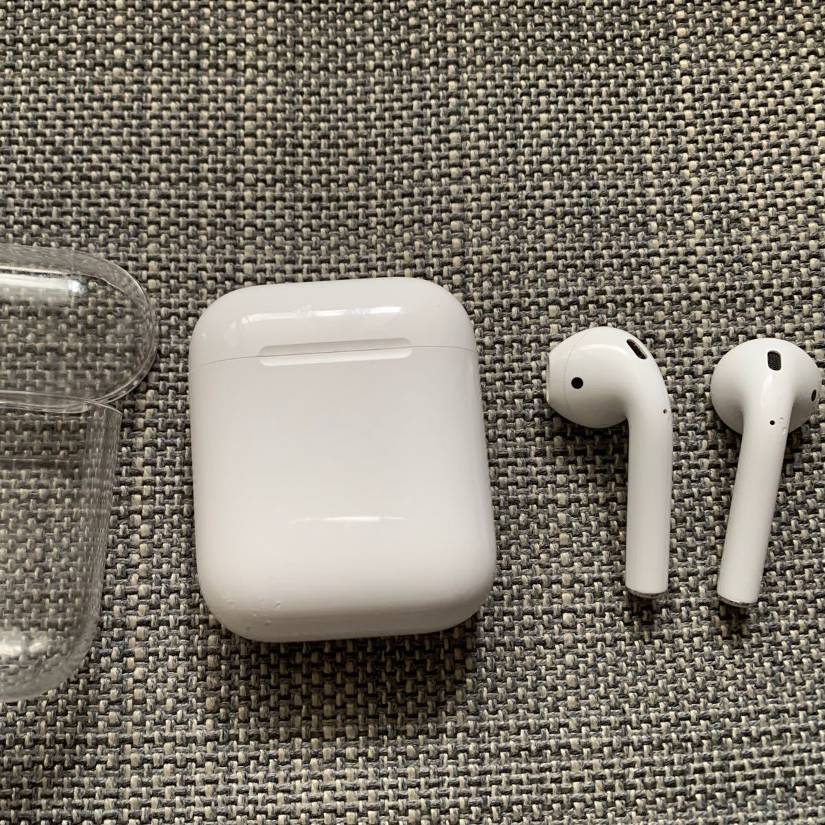 御出産御祝 御祝 出産祝い AirPods 第二世代 美品 値下げ交渉