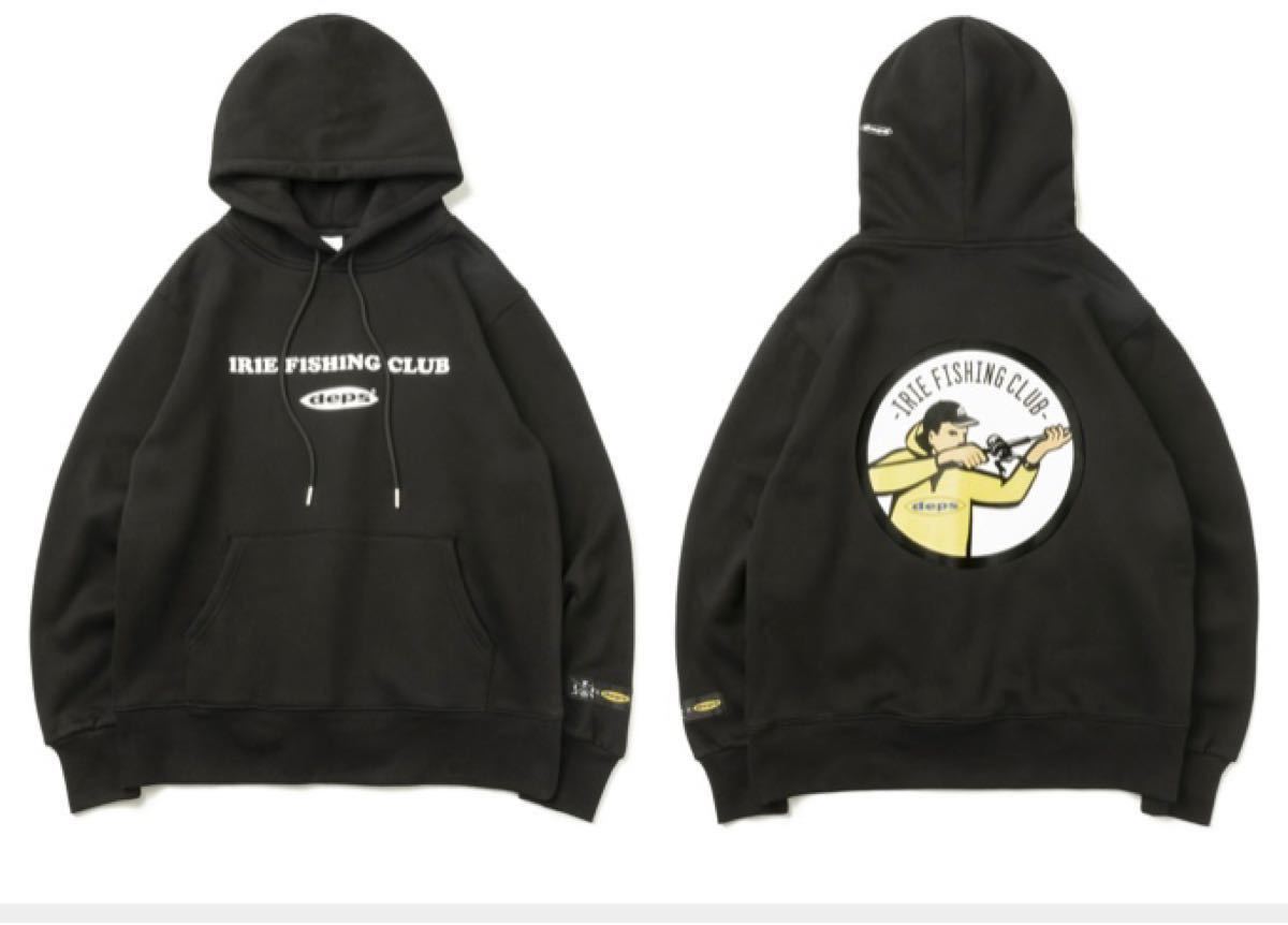 irie fishing club アイリーフィッシングクラブ deps デプスコラボ L