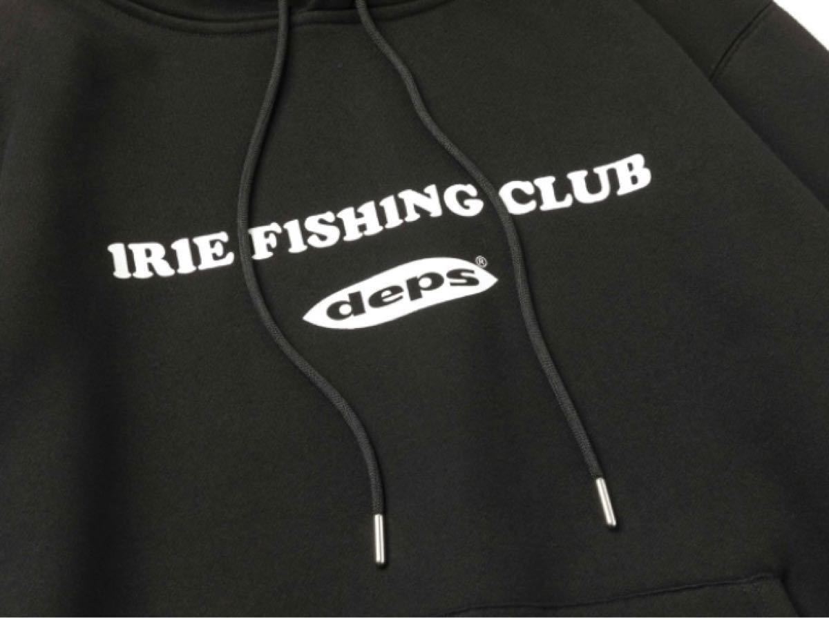 irie fishing club アイリーフィッシングクラブ deps デプスコラボ L