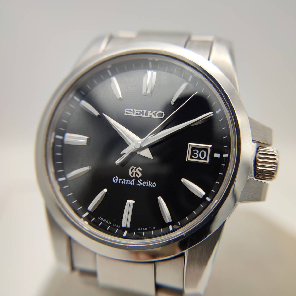 【美品】SEIKO　グランドセイコー　SBGX055　９F62-0AA1　クォーツ　電池交換済み_画像1