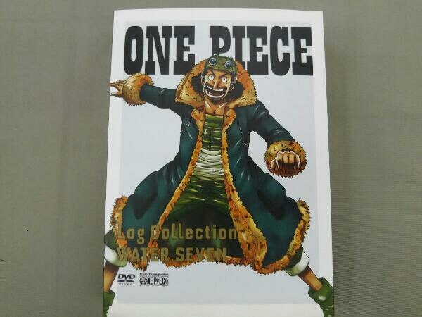 DVD ONE PIECE Log CollectionWATER SEVEN(TVアニメ第229話~第247話)