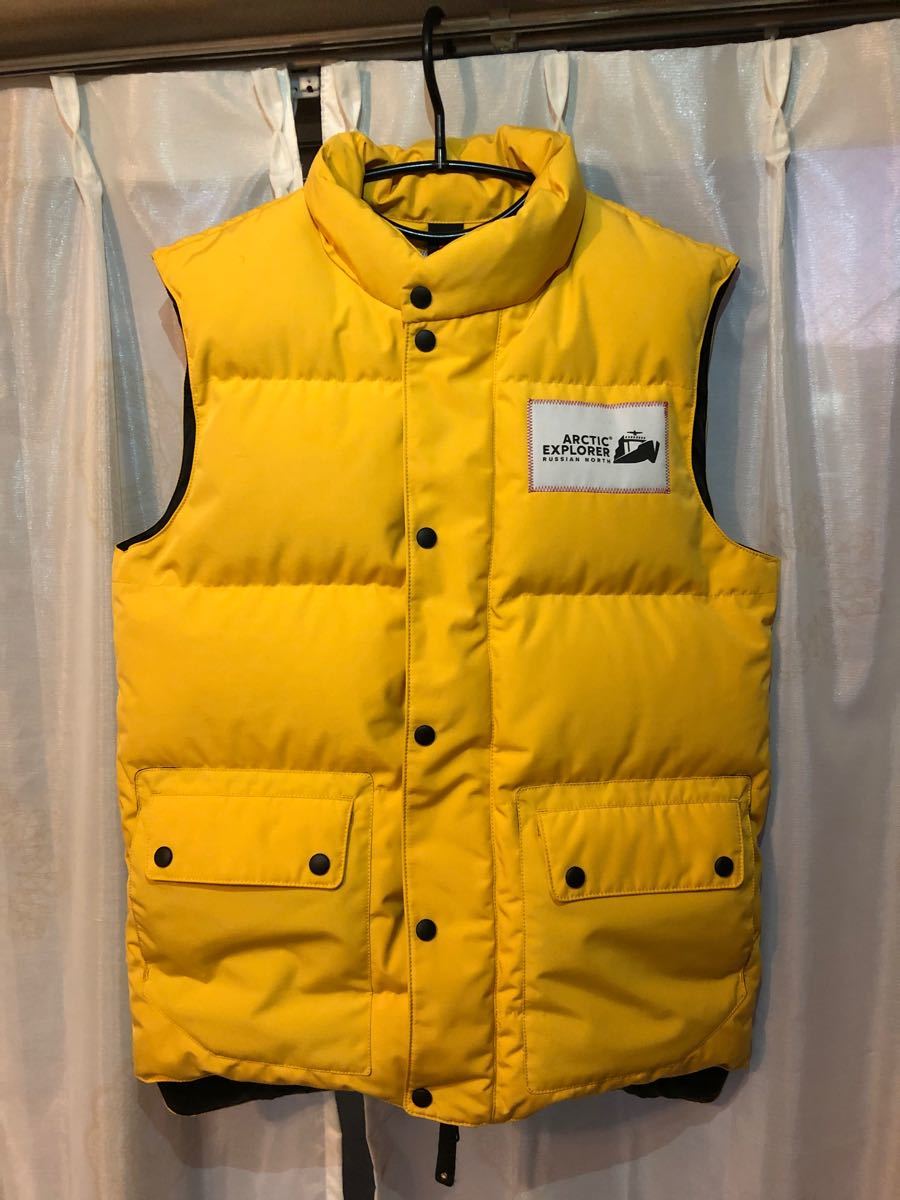 週末値下げ☆極美品☆Arctic Explorer ダウンベスト | contifarma.pe