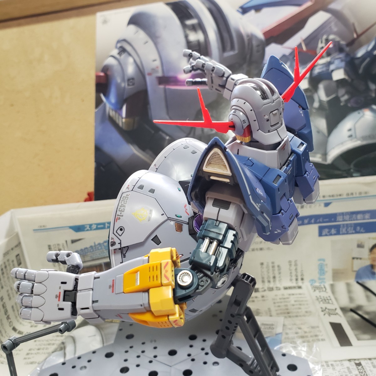 完成品 リアルグレード RG ジオング BANDAI バンダイ REAL GRADE 完成品 リアルグレード RG ジオング BANDAI バンダイ REAL GRADE