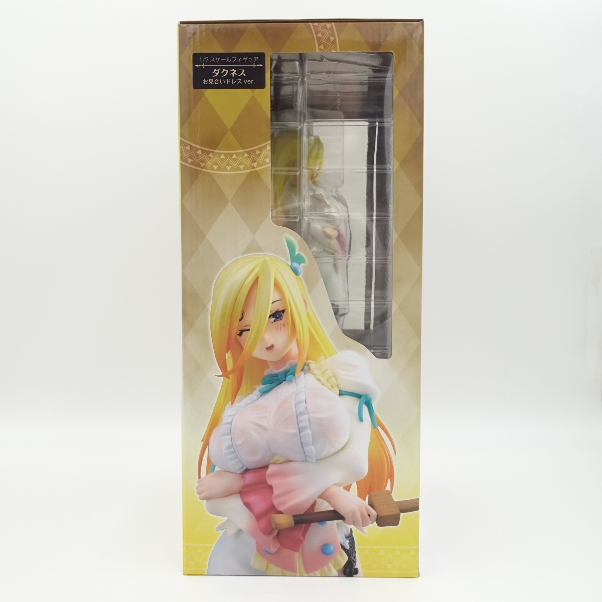 SALE!未開封!この素晴らしい世界に祝福を!2/ 1/7スケールフィギュア