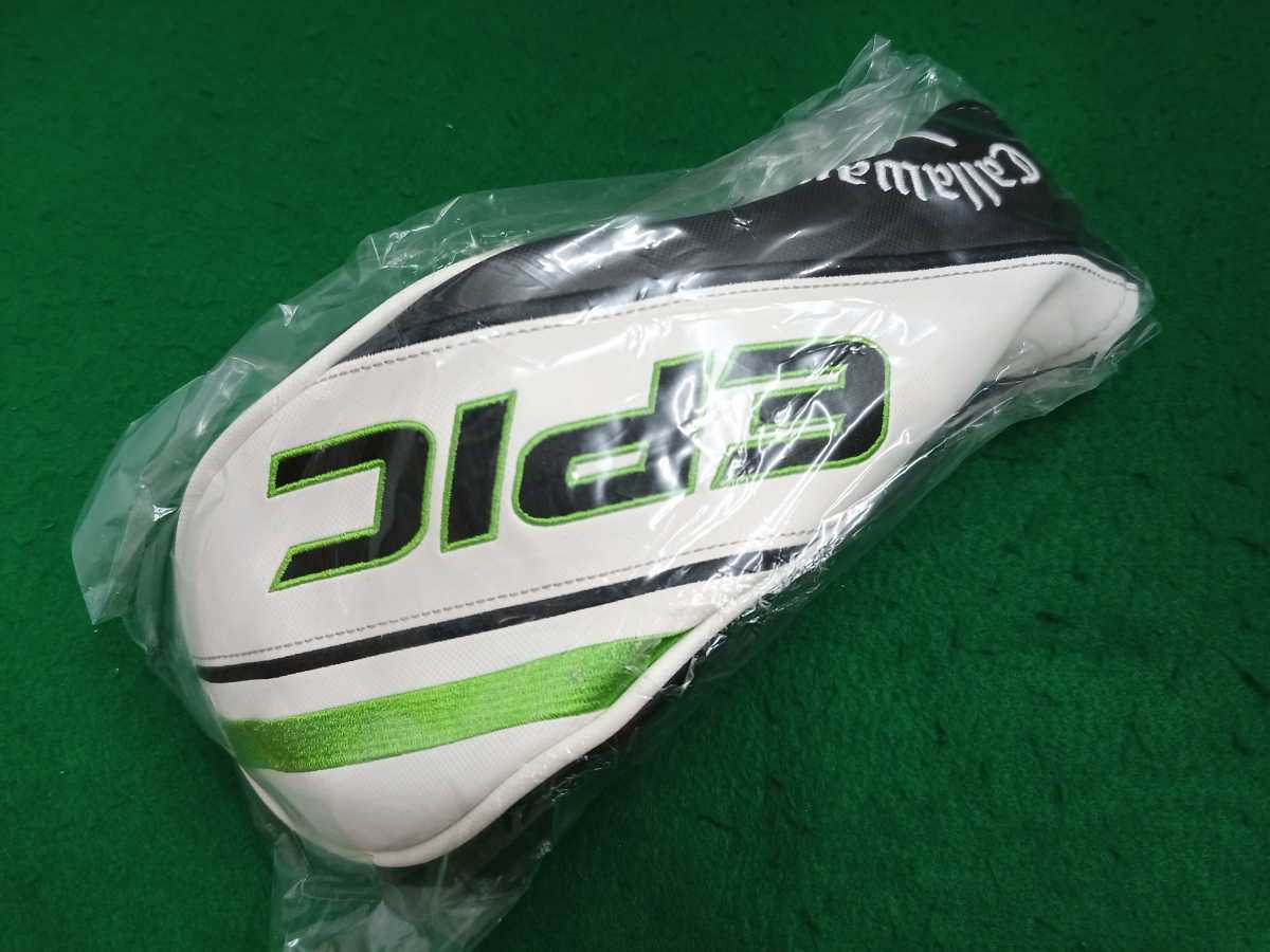 【05】【FW】【即決価格】【新品】キャロウェイ EPIC SPEED(2021)/3W(15度)/Diamana 50 for Callaway(EPIC SPEED)/フレックス R/メンズ 右_画像8