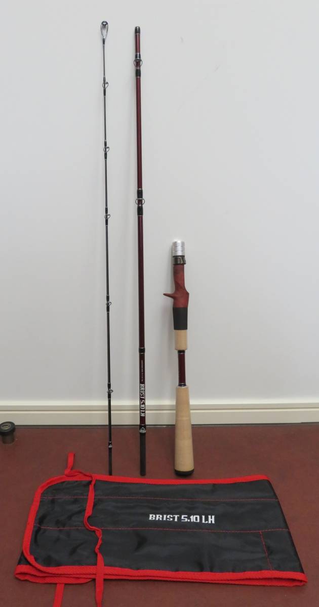 フィッシュマン Fishman BRIST 5.10 LH 実釣未使用 生産終了モデル www