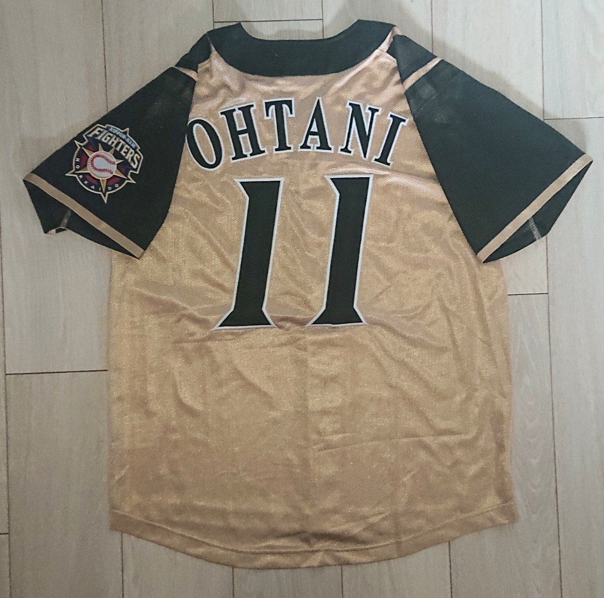 レア】北海道 日本ハム ファイターズ 大谷 ビジター レア】北海道 日本ハム ファイターズ 大谷 ビジター