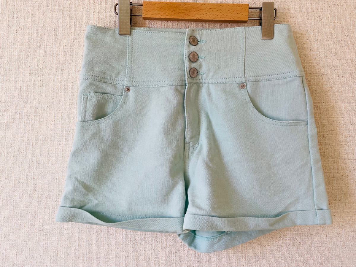 最大66%OFFクーポン next ハーフパンツ ストレッチ 美品 Zara GAP