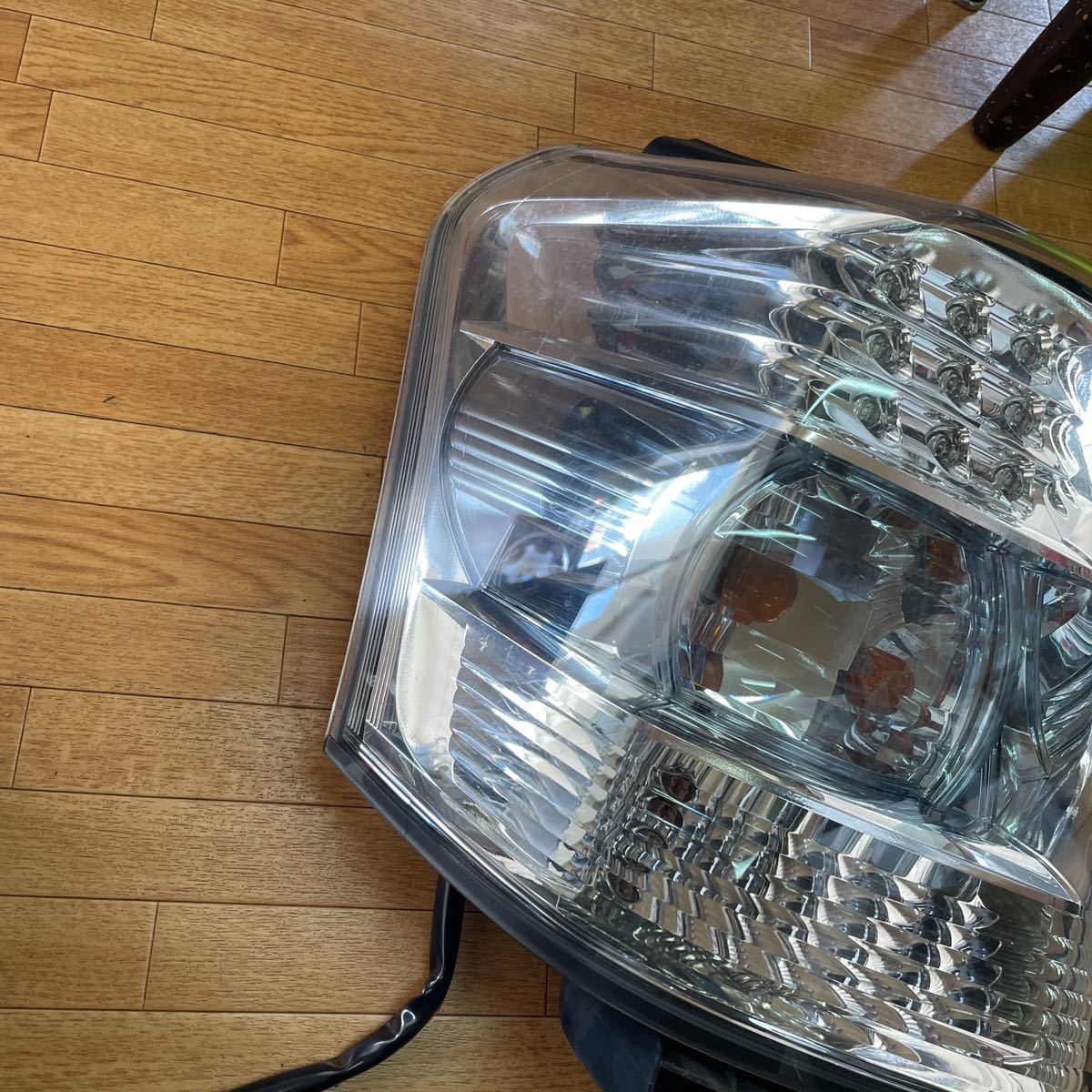 トヨタ SAI 純正 テールランプ LED サイ AZK10 前期 左 L 助手席 トヨタ SAI 純正 テールランプ LED サイ AZK10 前期 左 L 助手席