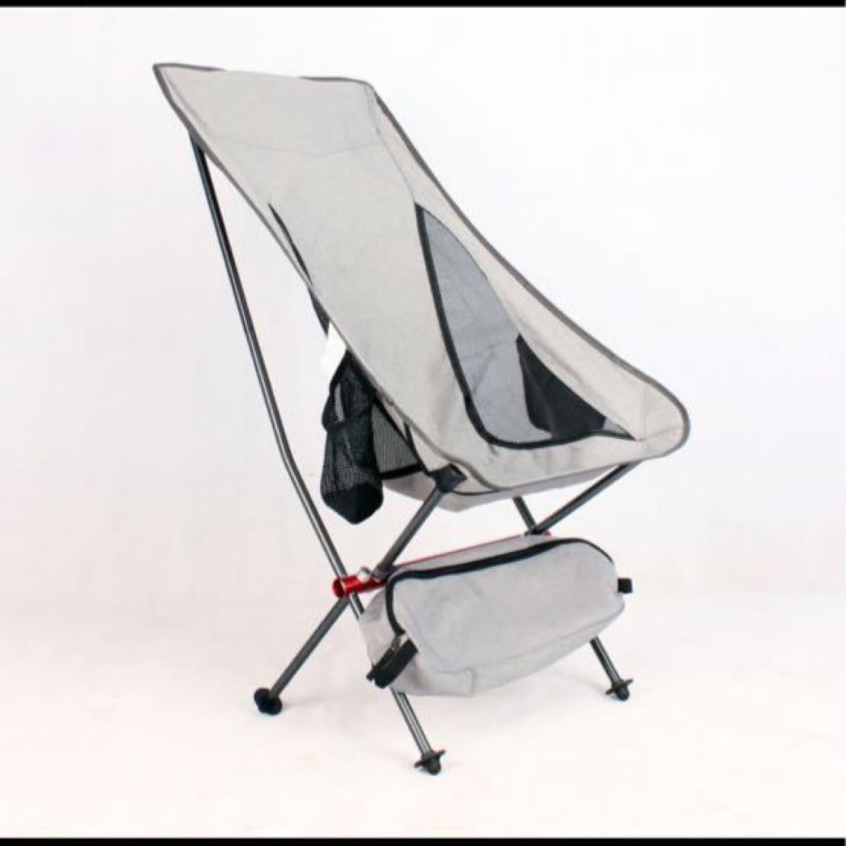 アウトドアチェア キャンプ椅子Lサイズ【耐荷重150kg】【2021年新型】