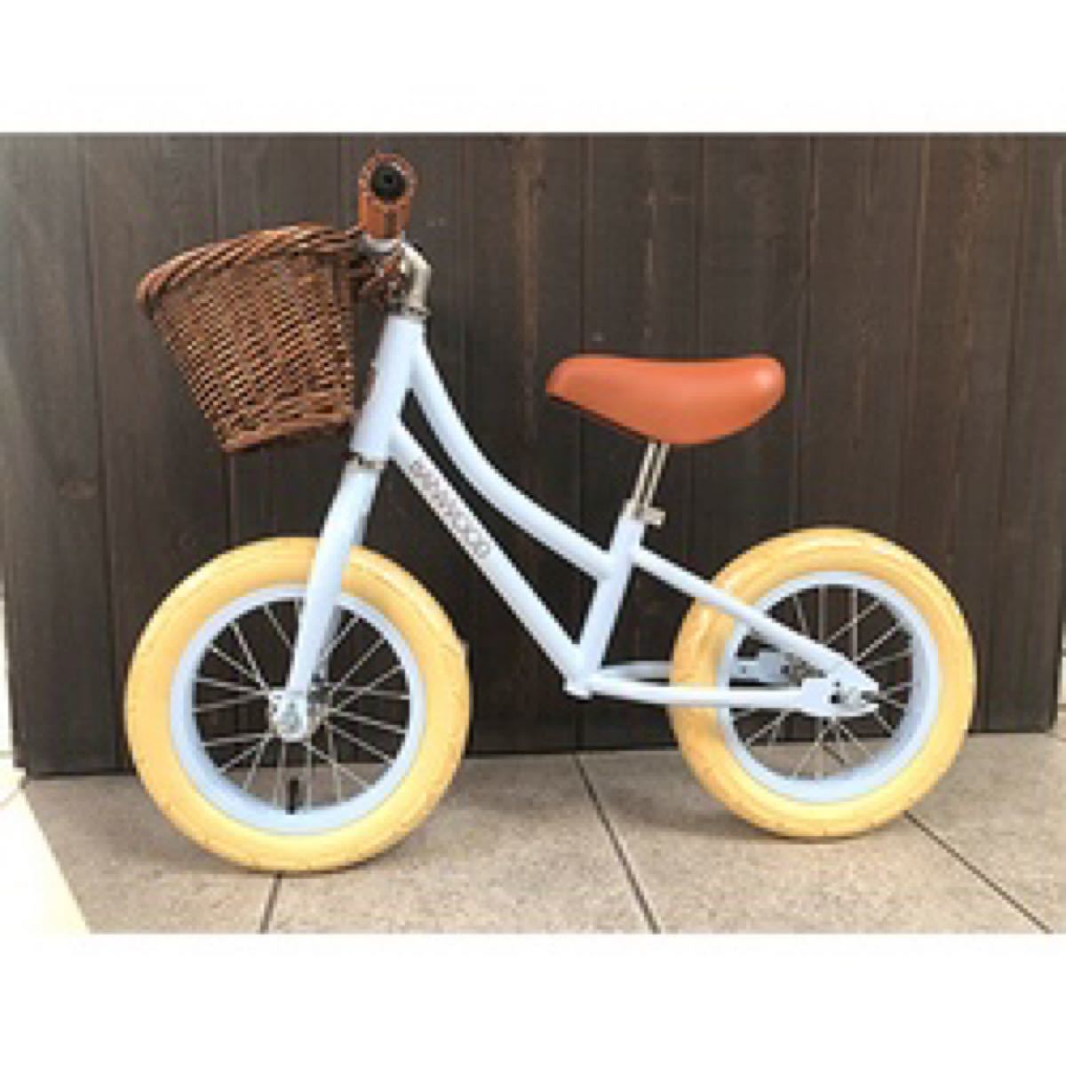 バンウッド BANWOOD バランスバイク ピンク 新品未使用 子供用自転車 バンウッド BANWOOD バランスバイク ピンク 新品未使用 子供用自転車