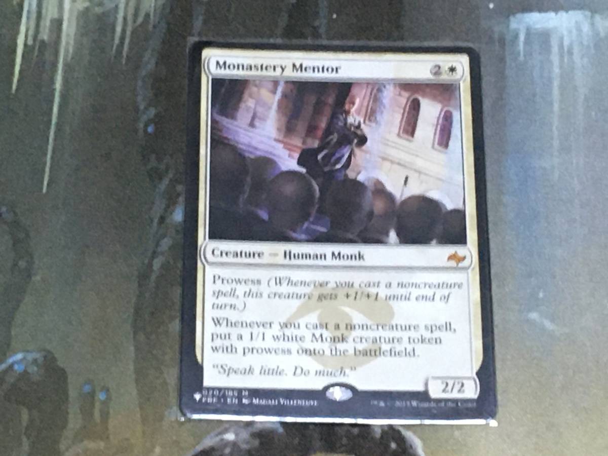 MTG 僧院の導師 英 1枚迄 トレーディングカードゲーム | obatuta.com
