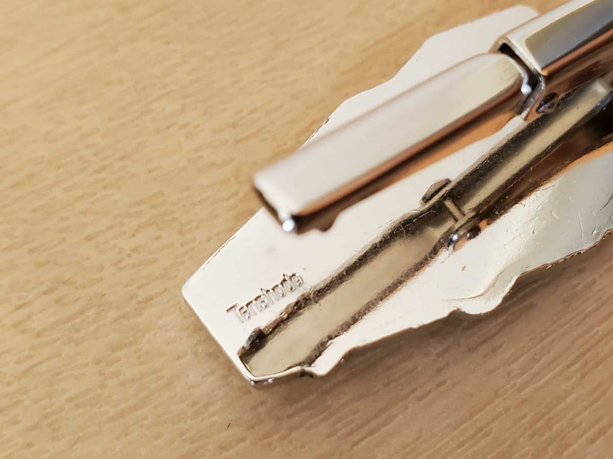 SALE/91%OFF】 京王バス ネクタイピン 再生産予定無し