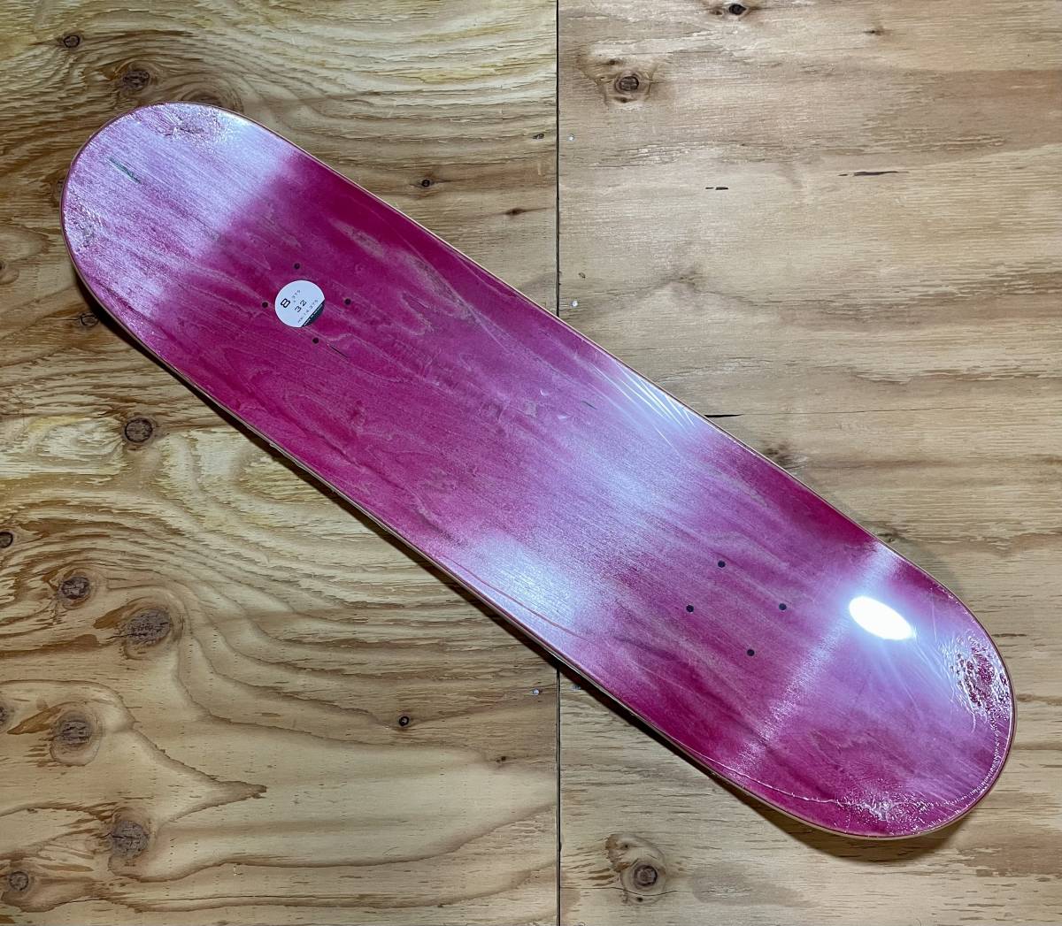 DFL / Skateboard Deck スケートデッキ 8 375インチ×32インチ DFL / Skateboard Deck スケートデッキ 8 375インチ×32インチ