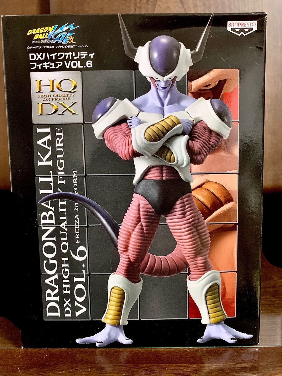 最も優遇 ドラゴンボールDXハイクオリティフィギュア フリーザ