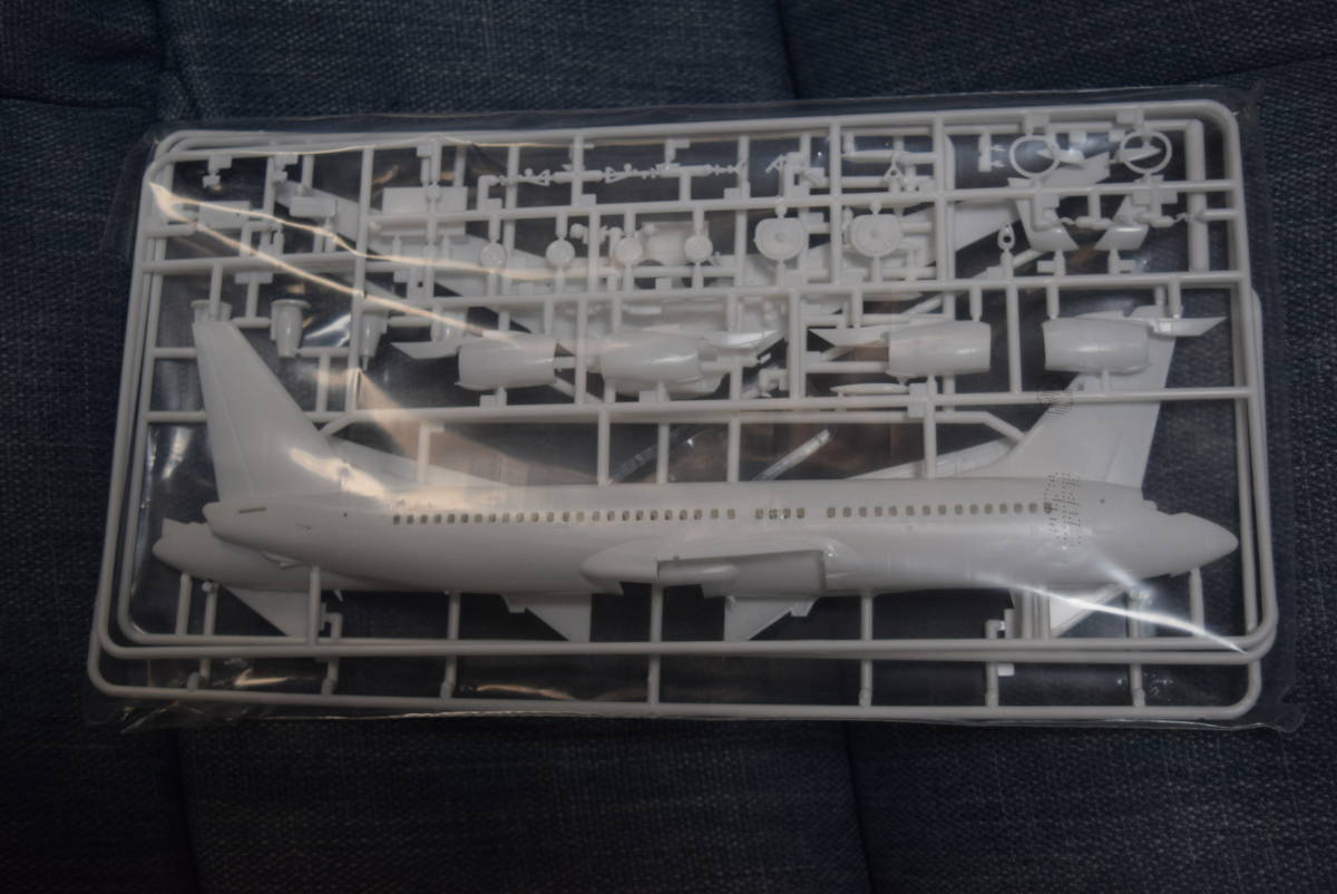 # rare 1/144 rice DRAW decal all day empty ANAbo- wing B737-700 Gold jet +.REVELL kit (-800)[ inspection ]ALL NIPPON AIRWAYS GOLDJET