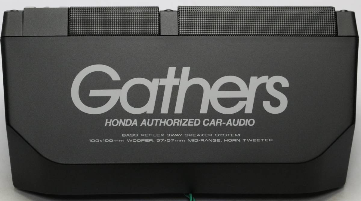 HONDA 純正OP Gathers GS-5300 TS-X4301 パイオニア製 未使用