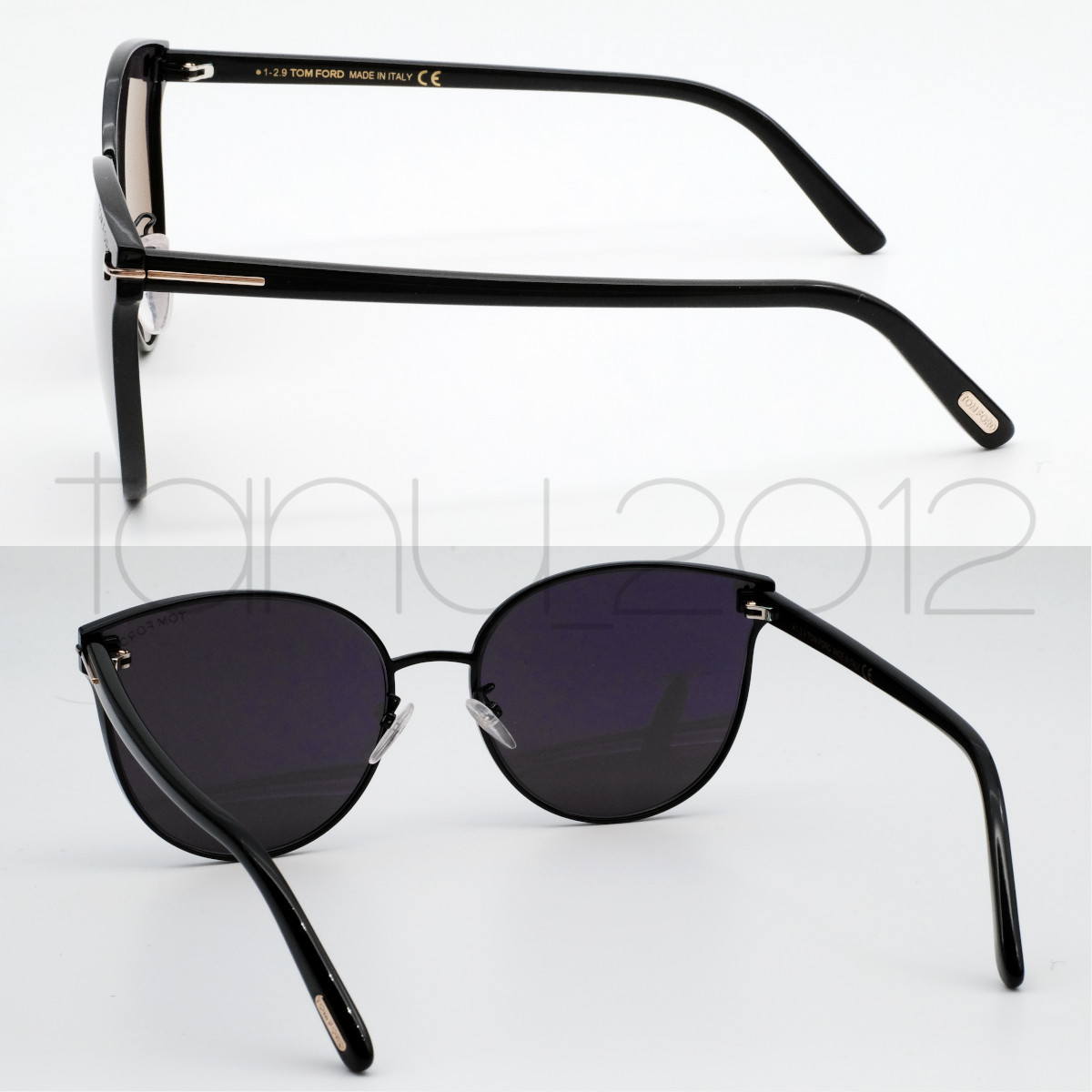 卸直営 トムフォード TOMFORD TF0803-K 01A velvetcircusibiza.com
