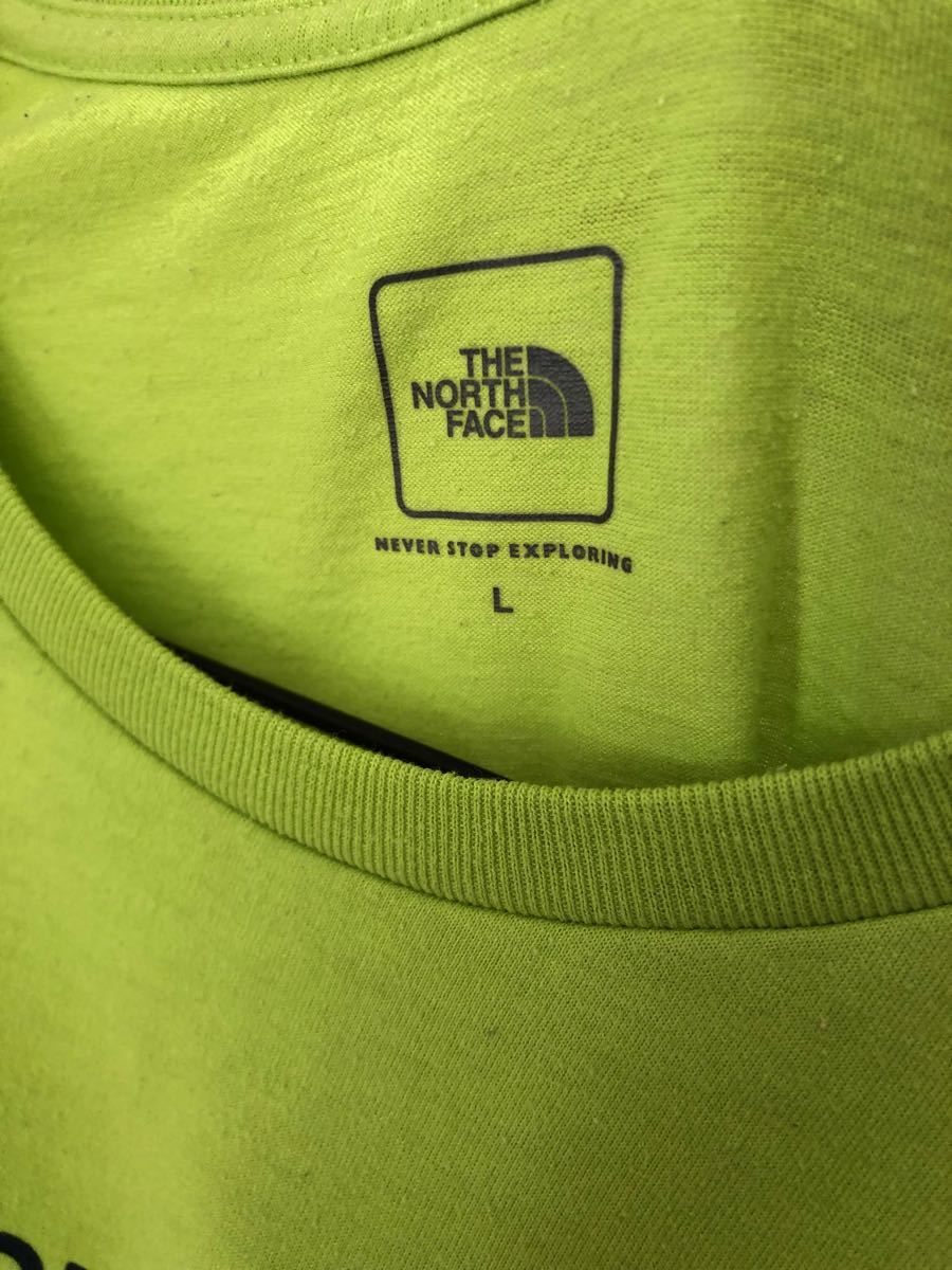 ザ・ノース・フェイス THE NORTH FACE TNF SQUARE LG TEE NT31893